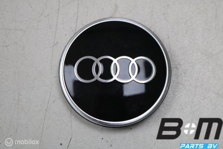 Originele naafkap diverse Audi zwart 81A601170, Pneu(s), Utilisé