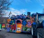 carnavalswagen te huur, Ophalen, Nieuw