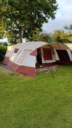 tente roulotte, Caravanes & Camping, Caravanes pliantes, Présent, Enlèvement, Plus de 6, Jamet