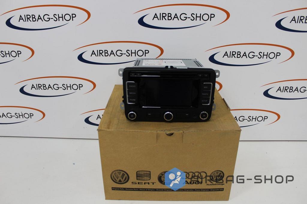 Volkswagen Navigatie RNS 315 Bluetooth NIEUW Inclusief code, Neuf, Volkswagen, -, -