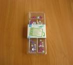 Roze fuchsia paars groen gele edelstenen gem strass stickers, Enlèvement ou Envoi