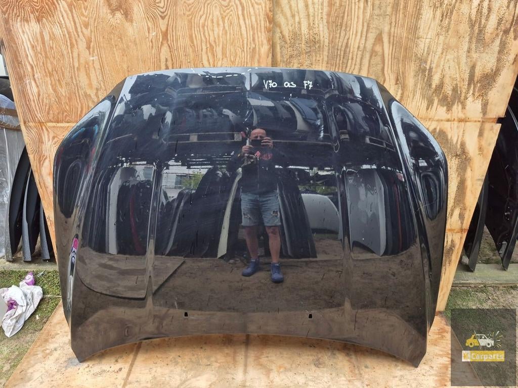 Capot Volvo V70 XC70 S80, Autos : Pièces & Accessoires, Carrosserie & Tôlerie, Capot moteur, Volvo, Utilisé