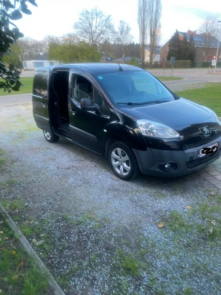 Peugeot Partner/L.Vracht/3zit/Navi/Airco/Gekeurd V Verkoop, Auto's, Peugeot, Diesel, Particulier, 66 kW, Partner