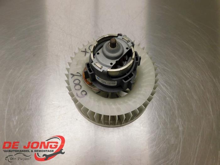 Kachel Ventilatiemotor van een Volkswagen Fox, Gebruikt, -, Volkswagen, -