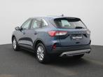 Ford Kuga 2.5i PHEV Aut. 165kW Titanium, Auto's, Gebruikt, 4 cilinders, Blauw, Plug-in hybride