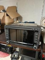 Volkswagen RNS510 autoradio, Ophalen