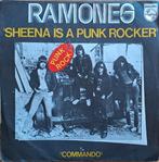 RAMONES – Sheena Is A Punk Rocker ( 1977 Punk Zeer Zeldzaam, Ophalen of Verzenden