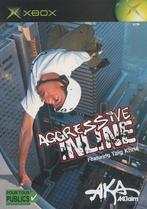 Aggressive Inline, Games en Spelcomputers, Games | Xbox Original, Gebruikt, 1 speler, Ophalen of Verzenden, Vanaf 3 jaar