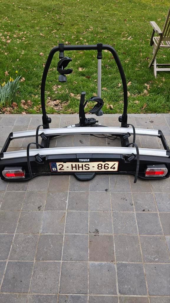 Thule Fietsdrager, Autos : Divers, Porte-vélos, Enlèvement