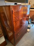 Art deco mahoniehout, Enlèvement