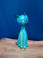 Vintage spaarpot kat. Jema Holland., Antiek en Kunst, Ophalen