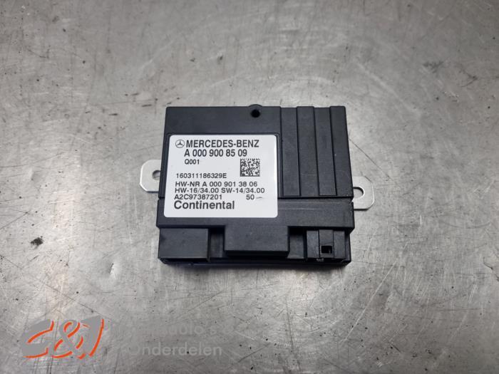 Brandstofpomp module van een Mercedes Vito, Gebruikt, -, Ophalen of Verzenden, -