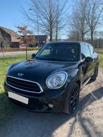 Mini Cooper Paceman, Auto's, Mini, 4 zetels, Euro 6, Leder en Stof, Zwart