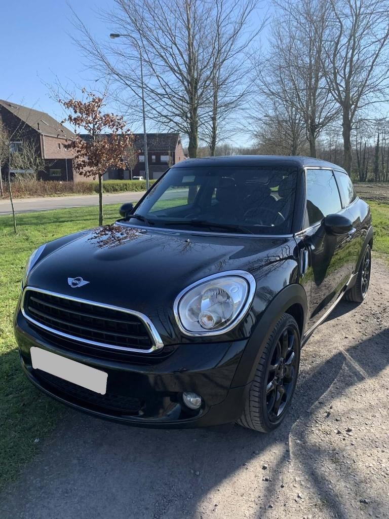 Mini Cooper Paceman, Autos, Mini, Particulier, Cooper, ABS, Caméra de recul, Air conditionné, Bluetooth, Ordinateur de bord, Verrouillage central