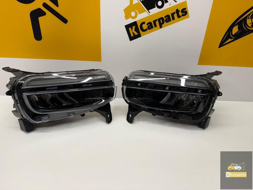 JEEP AVENGER PERFORMANCE LED KOPLAMP 52218717 RECHTS/LINKS, Gebruikt, Stellantis N.V., Info@stellantis.com, Taurusavenue 1
2132 LS  Hoofddorp, NL
