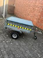 Kleine aanhangwagen / bagagewagen, Ophalen, Zo goed als nieuw