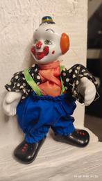 Lachende clown, Ophalen of Verzenden, Zo goed als nieuw