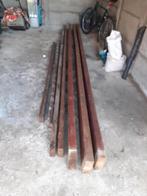 Houten balken ,bruggen, Enlèvement, Poutres