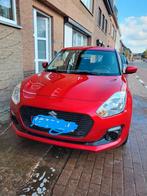 Suzuki swift grand luxe 1.2L, 11/2018, 87500km, Autos, Suzuki, Rouge, Achat, Euro 6, 5 portes