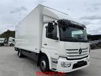 Mercedes-Benz Atego, Achat, Euro 6, Entreprise, Autres carburants