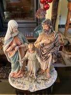 Groupe religieux en porclaine, Antiquités & Art, Enlèvement