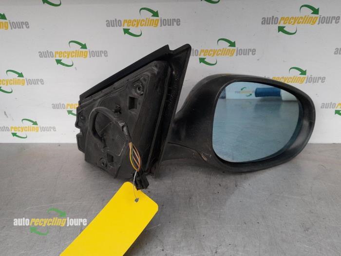 Buitenspiegel rechts van een Fiat Bravo, Gebruikt, -, -, Fiat