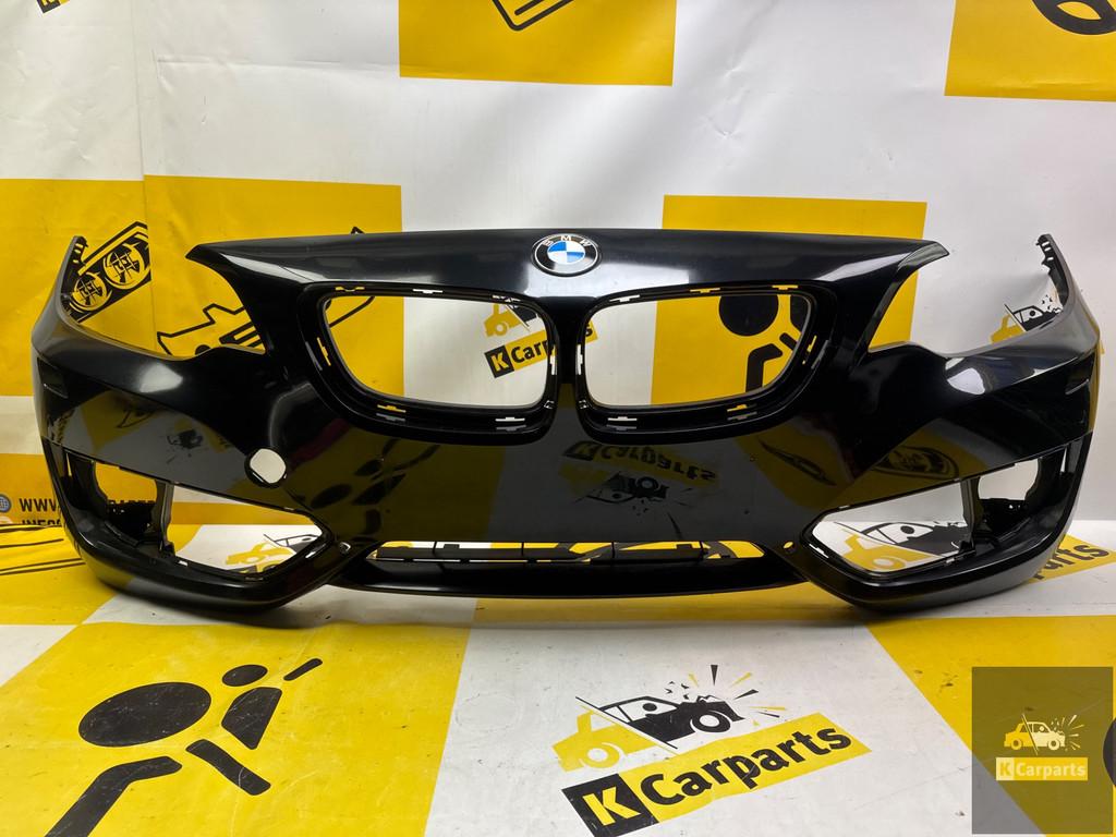 BMW S rie 2 F22 F23 Pare-chocs avant Pare-chocs d'origine, Petuelring 130
80788  Munich, DE, Pare-chocs, Info@bmw.de, Utilisé