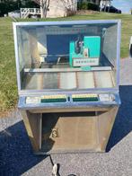 SPOT GOEDKOPE JUKEBOX: Seeburg model L-100 pre-sale deal !, Ophalen, Gebruikt, 1950 tot 1960, Seeburg