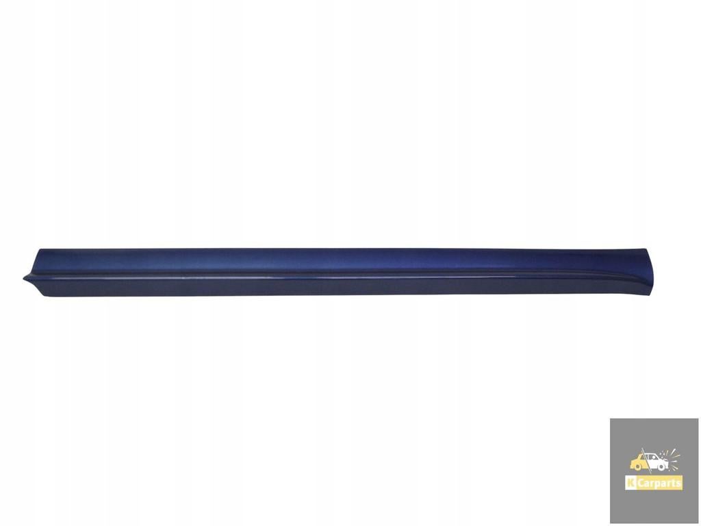 7N0854940H, garniture de porte avant droite d'origine pour V, Volkswagen, Volkswagen AG, Vw@volkswagen.de, Utilisé