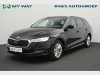 Skoda Octavia Combi Octavia SW 1.0 TSI eTec MHE Clever DSG, Automaat, Zwart, Break, Navigatiesysteem