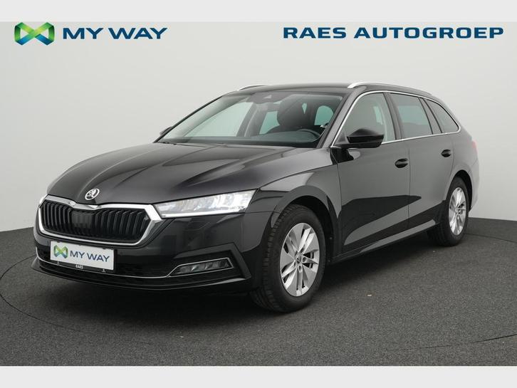 Skoda Octavia Combi Octavia SW 1.0 TSI eTec MHE Clever DSG, Auto's, Skoda, Octavia, ABS, Airbags, Cruise Control, Elektrische ramen