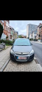 Opel zafira, Autos, Opel, Euro 5, Achat, 7 places, Boîte manuelle