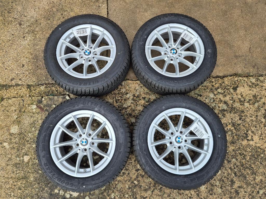 Kit hiver 16" Bmw serie3 g20 origine neuf, Autos : Pièces & Accessoires, Neuf, Pneus et Jantes, Pneus hiver, 16 pouces