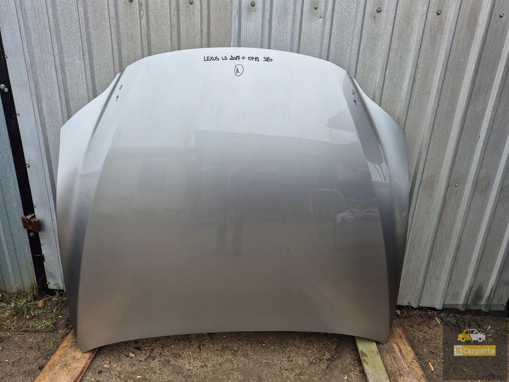 Lexus LS V 17- motorkap, Info@toyota.co.jp, Gebruikt, Toyota Motor Corporation, Motorkap