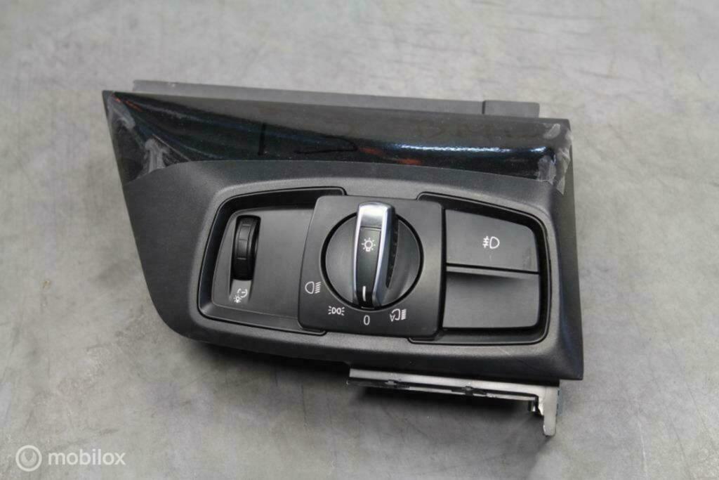 Interrupteur d'éclairage BMW I3 (2014-....)