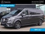 Mercedes-Benz V-Klasse 300d XL DC AMG AVANT. EDITION, Cuir, Achat, 176 kW, Entreprise