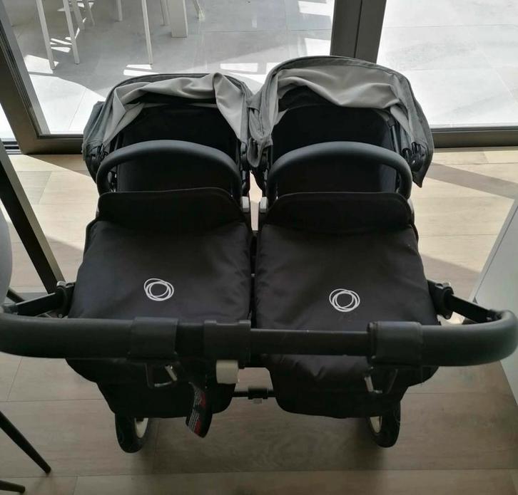 Bugaboo Donkey Duo, Enfants & Bébés, Jumeaux & Naissances multiples, Enlèvement