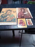 Diverse orthodoxe afbeeldingsposters, Beeld(je)