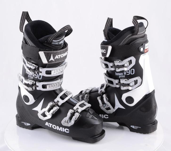 Chaussures de ski 36.5 37 38 38.5 EU pour femmes ATOMIC HAWX, Sports & Fitness, Ski & Ski de fond, Utilisé, Chaussures, Atomic