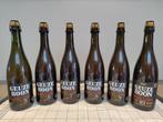 (6x) Oude Geuze Boon Black Label (#5 t.e.m. #10), Collections, Enlèvement ou Envoi, Neuf, Bouteille(s), Autres marques
