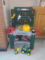 Werkbank met accesoires, Kinderen en Baby's, Ophalen