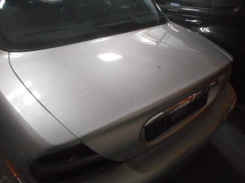 HAYON ARRIÈRE / MALLE Jaguar S-type (X200), Autos : Pièces & Accessoires, Carrosserie & Tôlerie, Utilisé, Jaguar, Haillon arrière
