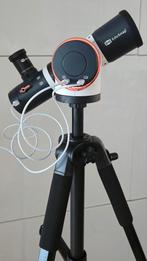 Edusnap smart telescope, Ophalen, Lenzentelescoop (refractor), Met statief, Zo goed als nieuw