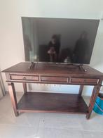 Meuble TV + TV, Enlèvement