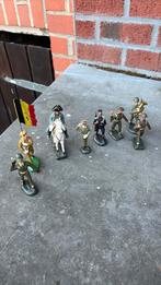 8 soldats durso belgium, Enlèvement ou Envoi