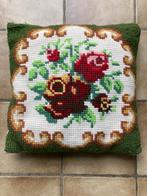 Handgemaakt kussen in kruissteek, Enlèvement ou Envoi
