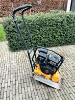 Lumag RP700PRO trilplaat, Ophalen, Gebruikt