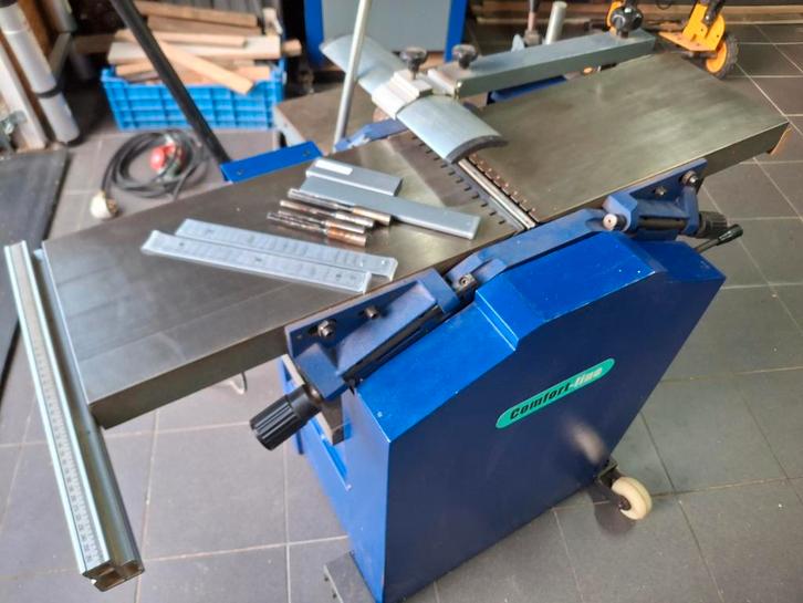 Vlak- en vandiktebank 26 cm, Bricolage & Construction, Outillage | Scies mécaniques, Enlèvement