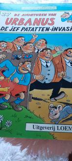 Strip Urbanus, Boeken, Ophalen