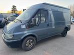 Ford Transit (bj 2006), Gebruikt, Bedrijf, Ford, Zilver of Grijs
